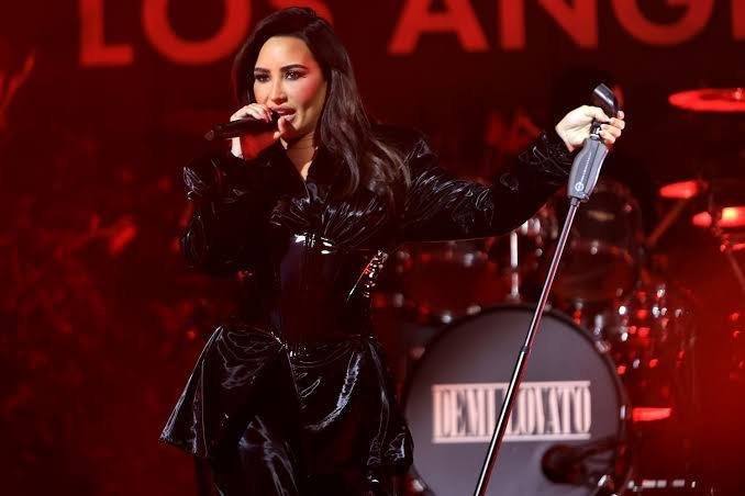 Demi Lovato: Music Career, Acting Journey, Albums and Latest Chapter Demi Lovato at a music and entertainment event