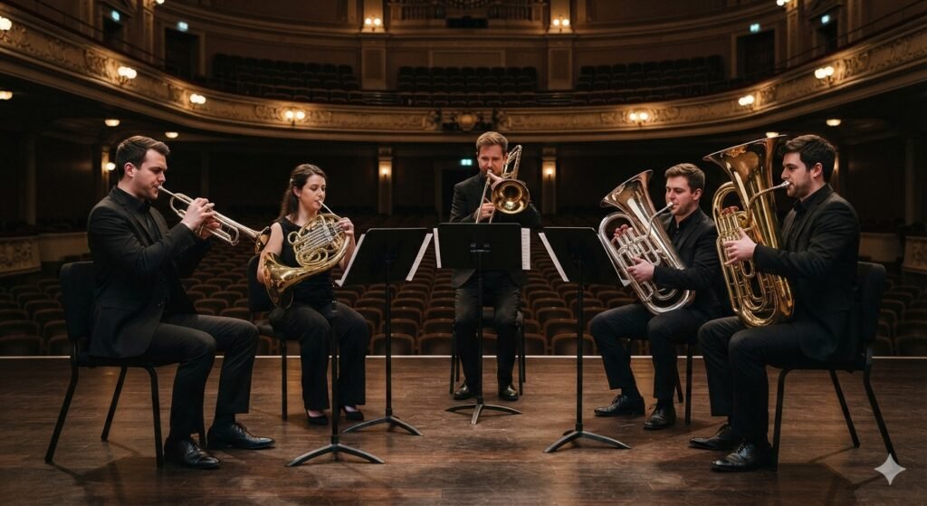 Brass Instrument: Types, Uses, Sound, and How to Choose One Brass Instrument types including trumpet, trombone, French horn, euphonium, and tuba